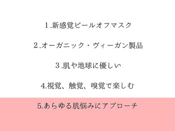 スキンラボ ドットシキブ 厚木海老名店(skinlabo .sikibu)/