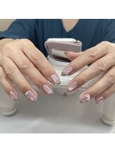 ビーティーサンキューネイル(BT39_Nail)/