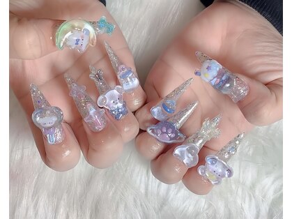 リンネイル 新大久保店(Rin Nail)の写真