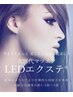【全員】【選べるデザイン】LEDエクステ100本¥9260→ ¥7500
