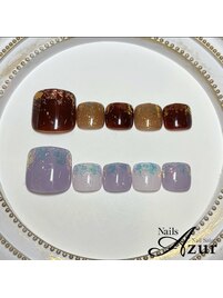 フット☆定額デザインBコース