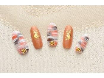 キャプラスネイル ミュウ(CAPLUS NAIL Mew)/S/S Adult oriented Innocence