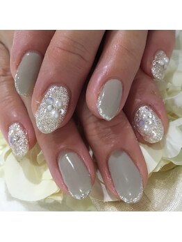 ネイルサロン リリィ(Lily)/パーティーネイル