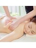 【首肩こり&お腹&太もも】骨盤矯正×全身オールハンド脂肪もみほぐし120分