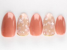 ハーティーネイル hearty nail 溝の口店/定額デザイン￥10000