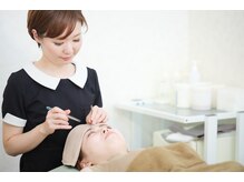 ダーム ド ローズ(Dame de rose)/6.施術