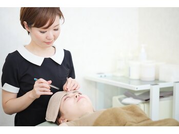 ダーム ド ローズ(Dame de rose)/6.施術