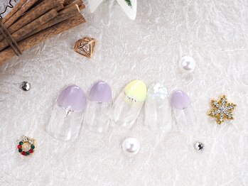 ヴェレスト 西荻窪(Verest)/定額6700円+taxくすみカラー