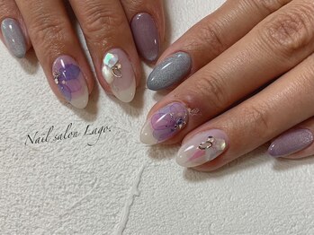 ネイルサロン ラゴ(Nail salon Lago.)/