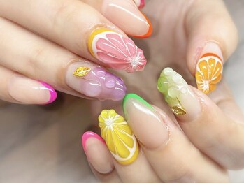 サロン ド ワカ(Salon de WAKA)/