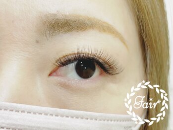 アイサロン フェア 武蔵小杉(eyesalon Fair)/ボリュームラッシュ