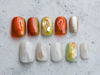 ルフトエーデ(LUFT Ode)/【Art 10】アシメデザイン