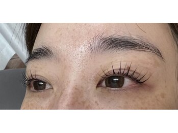 ナチュレ 武蔵藤沢店(NATURE)/パリジェンヌラッシュリフト