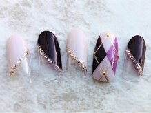 ラ クレア 津田沼店/オーダーネイル90分￥6800