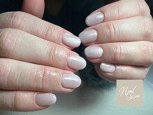 ネイルセッション(nail session)/奥行きちゅるんマグネット