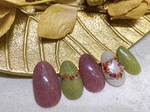 ラウンドアバウト(roundabout)/