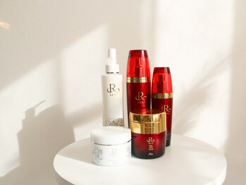 アリュール 京都烏丸御池店(ALLURE)/ハーブピーリング　#ニキビケア