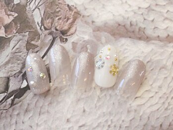ネイルサロン シャンティー(NailSalon Shanti)/【スタンダードコース】￥7200