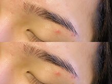 アイクイック 北千住店(Ai Quick)/メンズアイブロウワックス