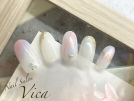 シンプルにゴージャスに☆