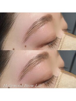 ローリーアイ 原宿/いま、なりたい眉 No.1