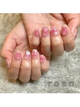 ロアンネイル(roan nail)/