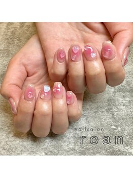 ロアンネイル(roan nail)/