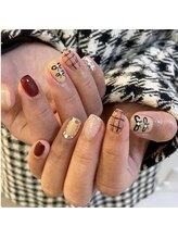 エラン(ELAN)/french girly