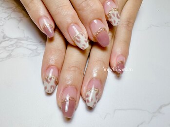 エンジェルガーデンネイル 池袋店(Angelgarden nail)/