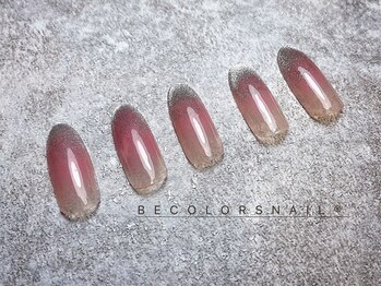 マグネットジェルデザインコース