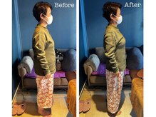 ピリナ(Pilina)/猫背、まき肩でお悩みの方！新宿