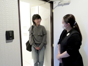 ルメア(LUMEA)/7.お見送り