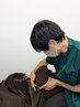 肩甲骨のコリにとろける肩甲骨剥がし 50分 6000円