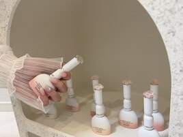 韓国ジェル ワンカラー