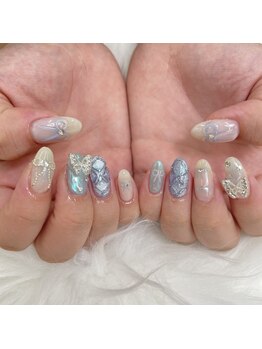 東海最大級ネイルサロン by レディスペネイル 名駅店/ワンホンネイル