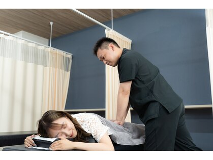 香椎駅前リハキュア鍼灸整骨院の写真