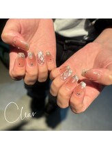 クリア なんば店(Clear)/チークネイル