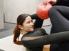 【くびれ・十一字腹筋】美しく引き締まった縦線☆トレーニング60分 ¥7,700