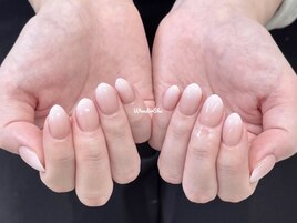 ベイビーブーマーネイル