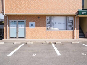 ハイフィットネス(Hi-Fitness)/駐車場