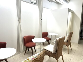 クララエステティック カシハラ(CLALA aesthetic Kashihara)/カウンセリングスペース