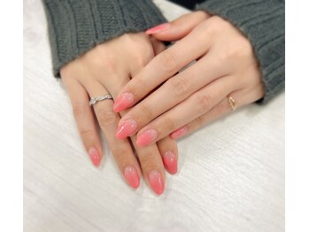 エーナイン イオンモール苫小牧店/カラーグラデーション