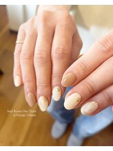 ネイルルームワンサード(Nail Room One Third)/Aコース