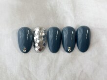 コアラネイル(koala nail)/シンプルコース　¥6500