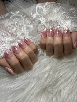 エンヴィ(ENVY)/チークネイルXマグネットネイル