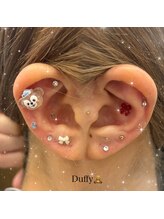 アミリービューティー ひたち野うしく店(Amily beauty)/耳つぼジュエリー