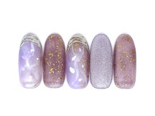 ディーネイル 天王寺(D-nail)/21番　2025春デザインコンテスト