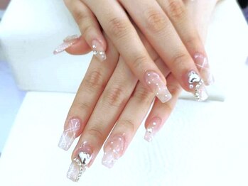 アンバーテン(Amber10)/持ち込みデザイン|スカルプ