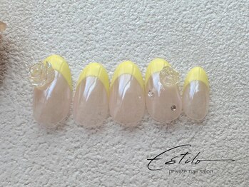 エスティロ(Estilo)/spring～March《+apコース》