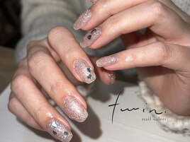 ダイヤモンドフラッシュ×オプ有